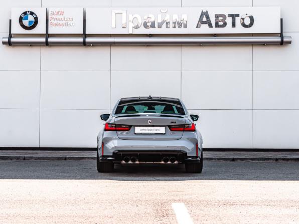 BMW M3 VI (G80) с пробегом 2022 года, цена 11 100 000 рублей, 17385 км, седан, Автокод Объявления