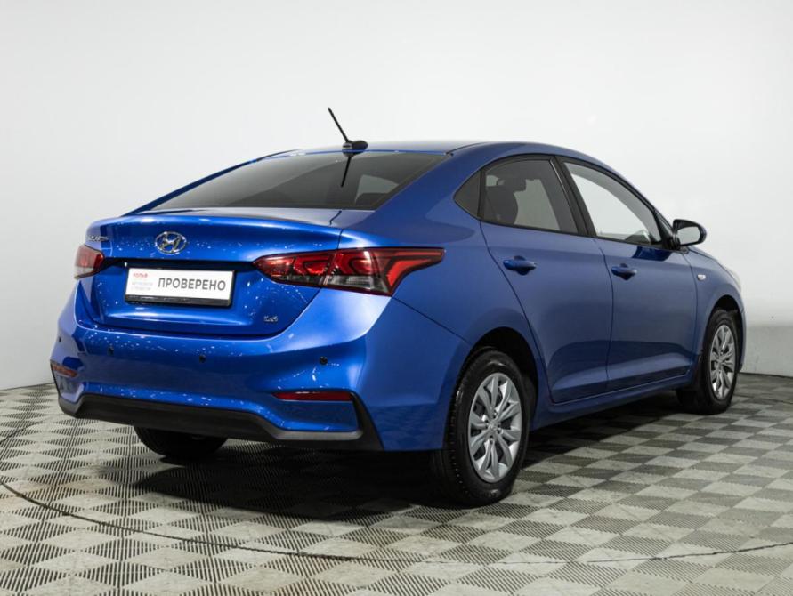 Hyundai Solaris II Санкт-Петербург  - изображение 5