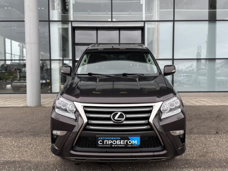 Lexus GX II Рестайлинг Тверь  - изображение 6