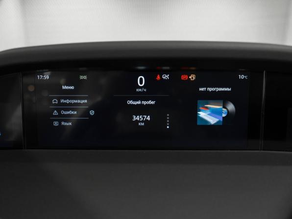 Changan UNI-K с пробегом 2024 года, цена 2 950 000 рублей, 34571 км, внедорожник, Автокод Объявления