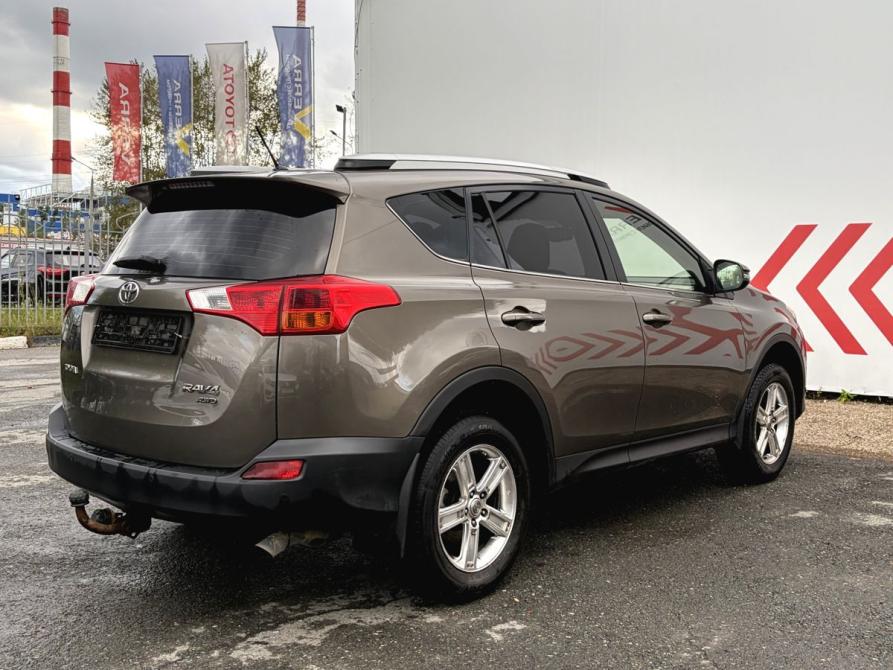 Toyota RAV4 IV (XA40) Пермь  - изображение 6