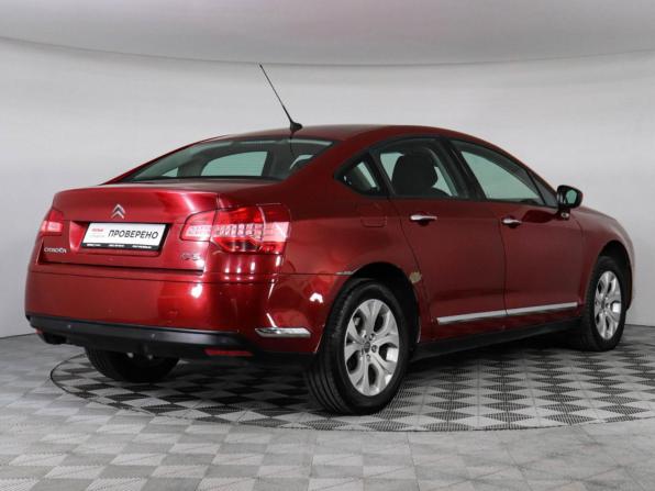 Citroen C5 II с пробегом 2010 года, цена 499 000 рублей, 180134 км, седан, Автокод Объявления