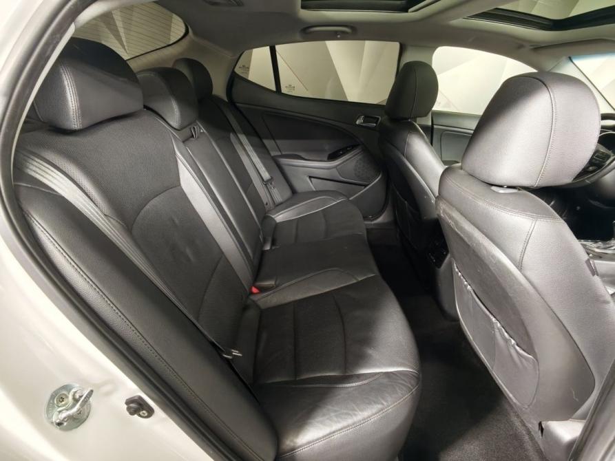 Kia Optima III Рестайлинг Москва  - изображение 16