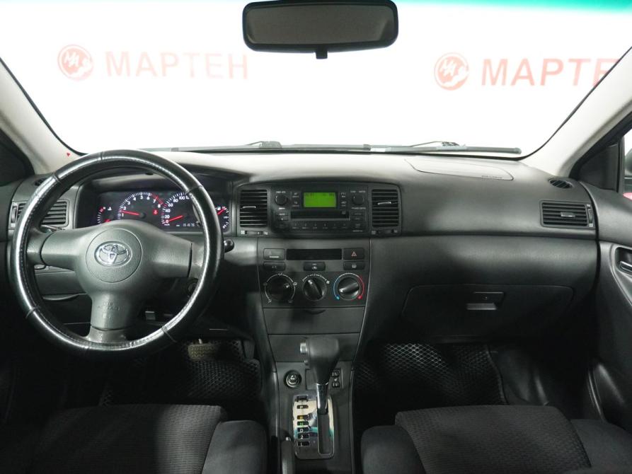 Toyota Corolla IX (E120 E130) Рестайлинг Вологда  - изображение 16