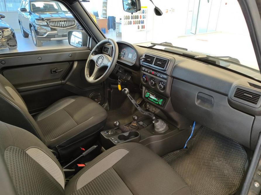 Lada (ВАЗ) 2121 (4x4) I Рестайлинг (2020) Санкт-Петербург  - изображение 6