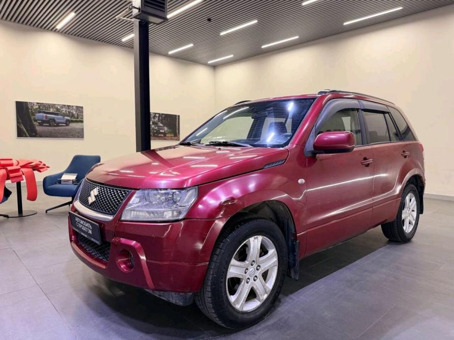 Suzuki Grand Vitara II Новосибирск  - изображение 1