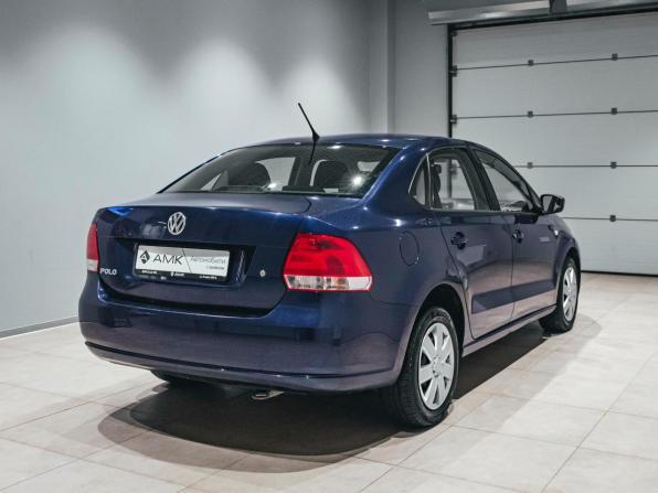 Volkswagen Polo V с пробегом 2014 года, цена 669 095 рублей, 218733 км, седан, Автокод Объявления