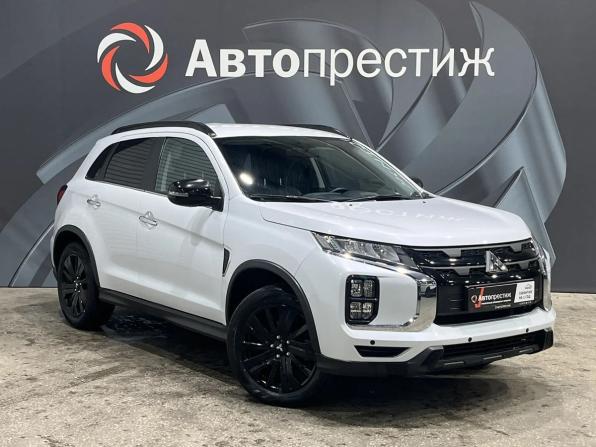 Mitsubishi ASX I Рестайлинг 3 с пробегом 2021 года, цена 2 295 000 рублей, 47566 км, внедорожник, Автокод Объявления