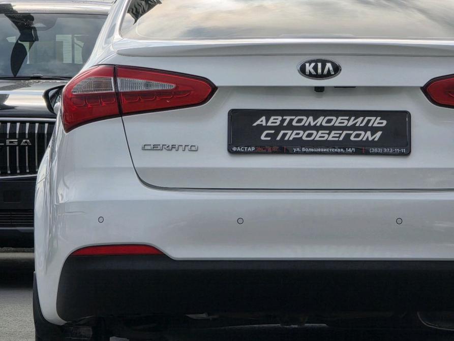 Kia Cerato III Новосибирск  - изображение 12