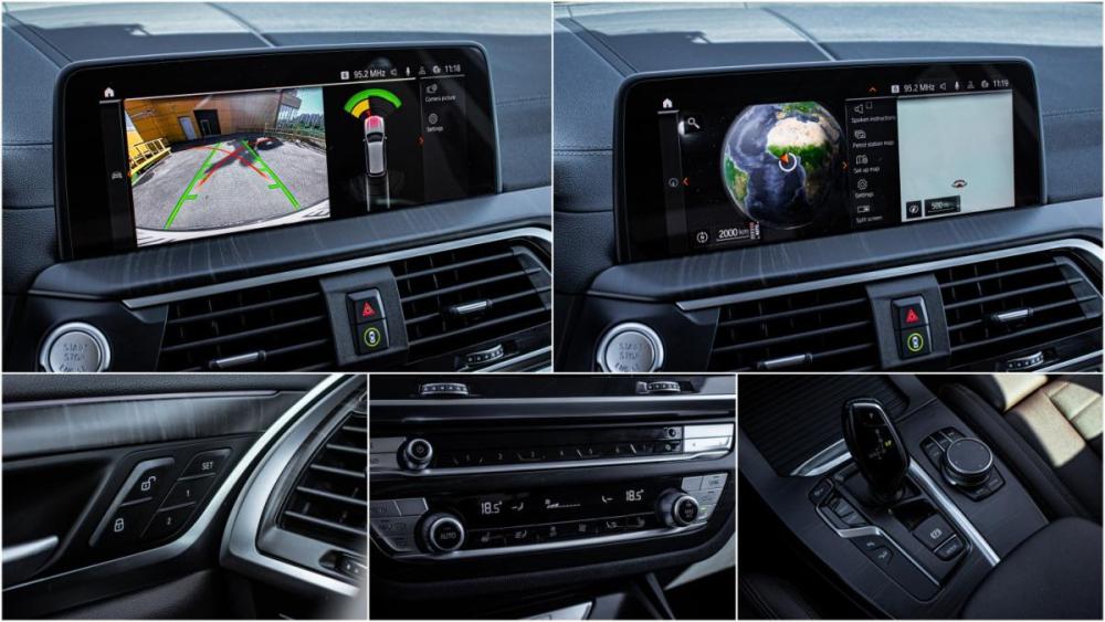 BMW X3 III (G01) Москва  - изображение 16