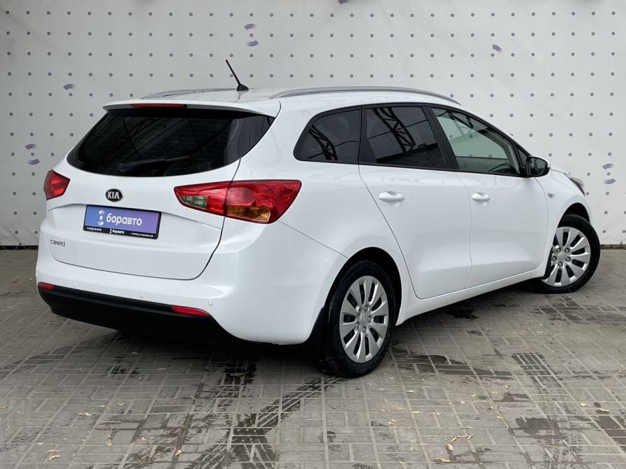 Kia Ceed II Рестайлинг Тамбов  - изображение 4