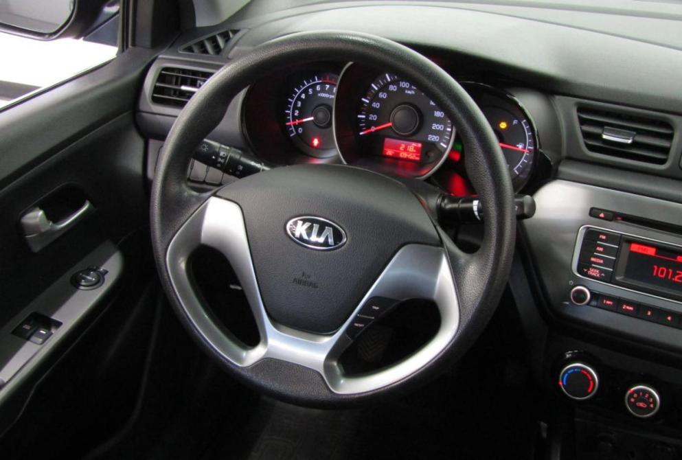 Kia Rio III Рестайлинг Екатеринбург  - изображение 18