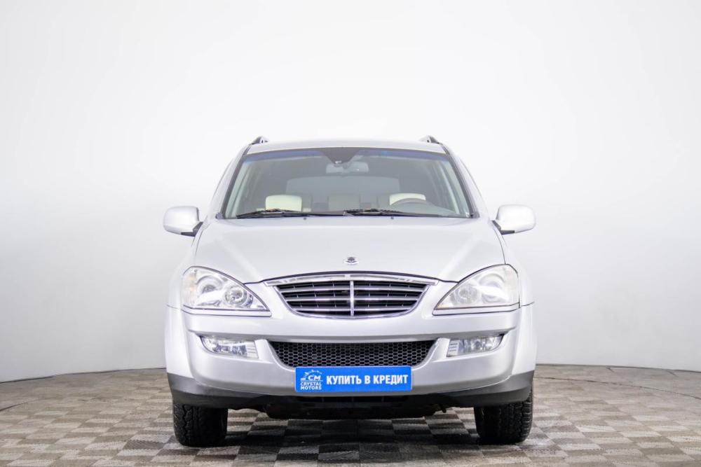 SsangYong Kyron I Пермь  - изображение 2