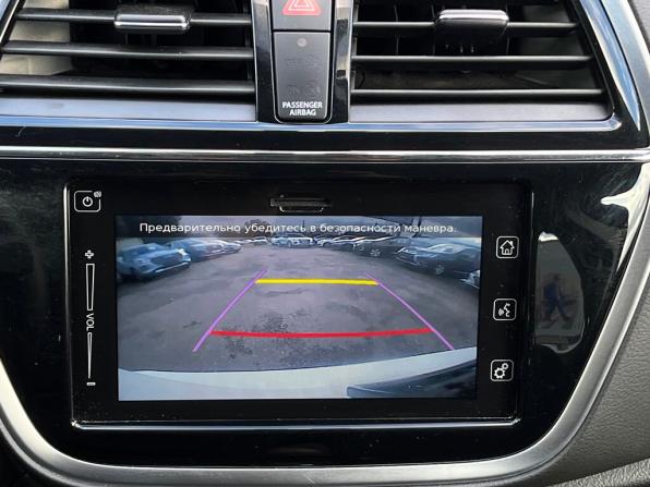Suzuki SX4 II (S-Cross) Рестайлинг с пробегом 2021 года, цена 1 735 600 рублей, 66271 км, хэтчбек, Автокод Объявления