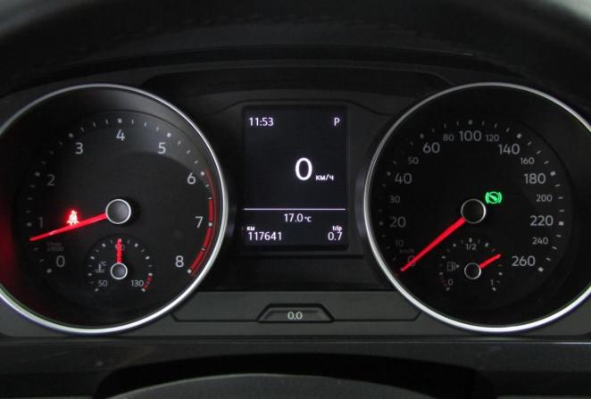 Volkswagen Tiguan II с пробегом 2018 года, цена 2 079 000 рублей, 117641 км, внедорожник, Автокод Объявления