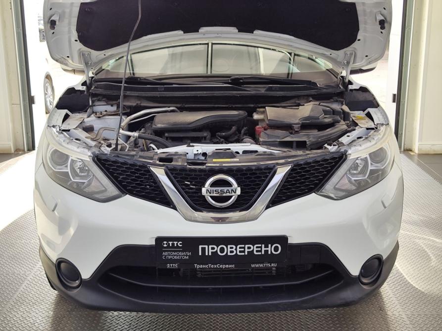 Nissan Qashqai II Уфа  - изображение 11