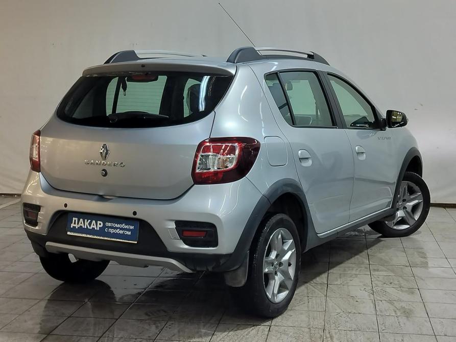 Renault Sandero II Рестайлинг Санкт-Петербург  - изображение 4