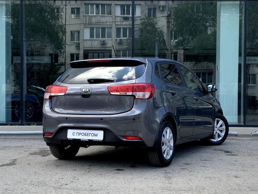 Kia Rio III Рестайлинг Самара  - изображение 5