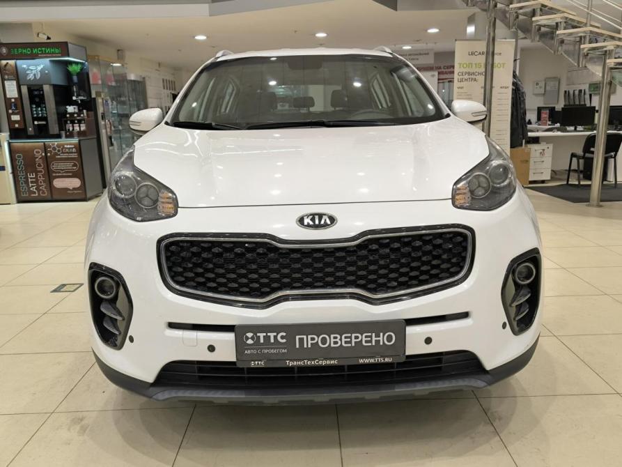 Kia Sportage IV Казань  - изображение 2