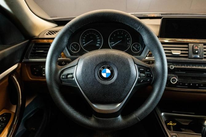 BMW 3 серии VI (F3x) с пробегом 2013 года, цена 1 365 000 рублей, 183299 км, лифтбек, Автокод Объявления