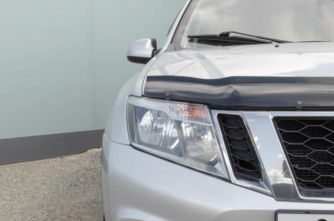 Nissan Terrano III (D10) с пробегом 2015 года, цена 949 000 рублей, 217000 км, внедорожник, Автокод Объявления