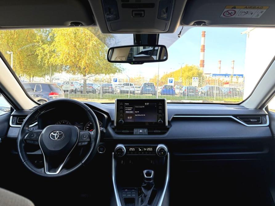 Toyota RAV4 V (XA50) Пермь  - изображение 17