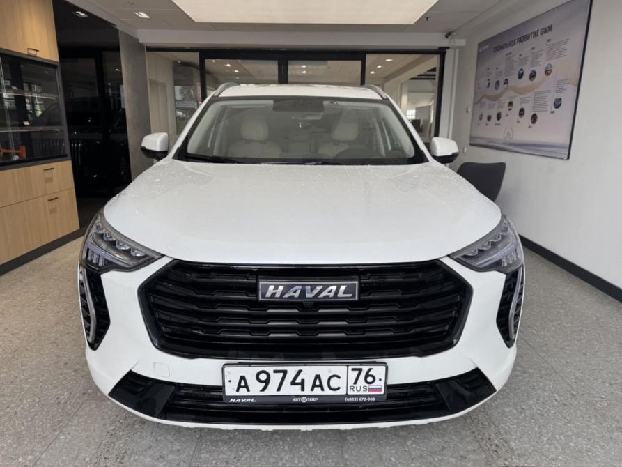 Haval Jolion I Ярославль  - изображение 2