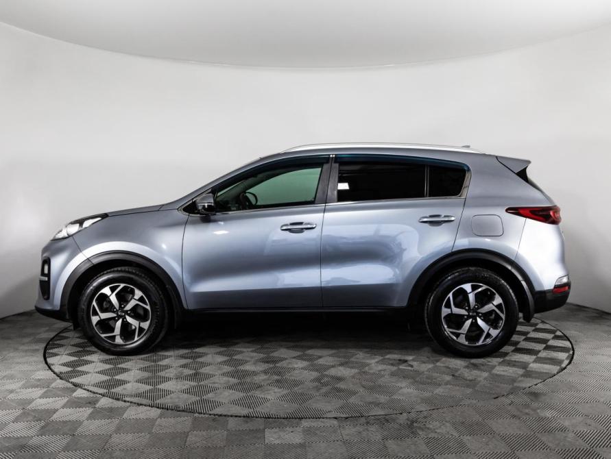 Kia Sportage IV Рестайлинг Санкт-Петербург  - изображение 8