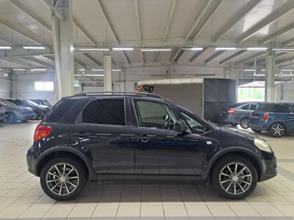 Suzuki SX4 I (Classic) Рестайлинг с пробегом 2010 года, цена 955 000 рублей, 177218 км, хэтчбек, Автокод Объявления