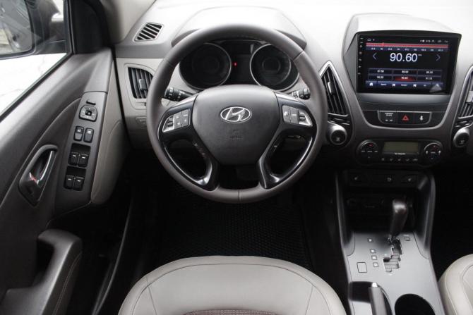 Hyundai ix35 I Рестайлинг с пробегом 2014 года, цена 1 420 000 рублей, 177726 км, внедорожник, Автокод Объявления