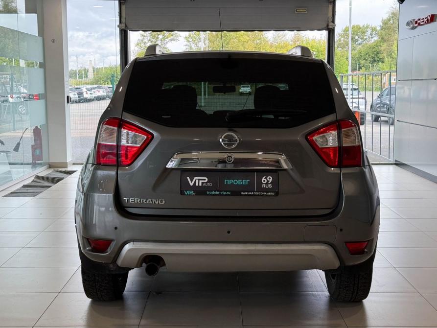 Nissan Terrano III (D10) Тверь  - изображение 5