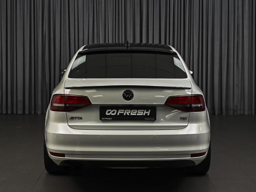 Volkswagen Jetta VI Рестайлинг Ставрополь  - изображение 4