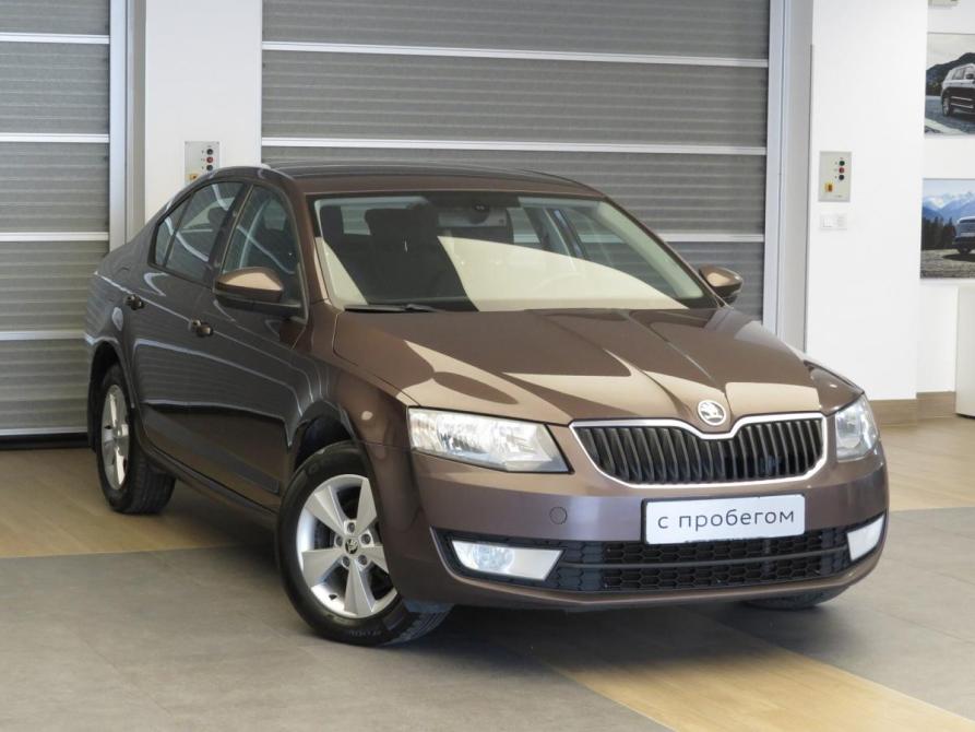 Skoda Octavia III (A7) Санкт-Петербург  - изображение 2