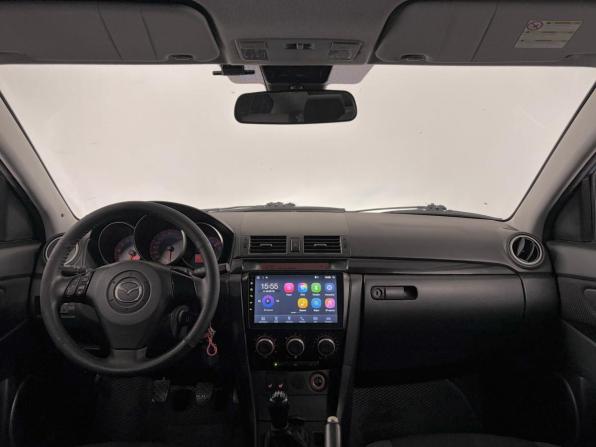 Mazda 3 I (BK) Рестайлинг с пробегом 2008 года, цена 420 000 рублей, 265703 км, седан, Автокод Объявления