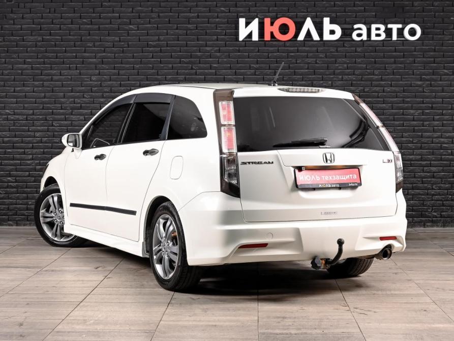 Honda Stream II Рестайлинг Екатеринбург  - изображение 6