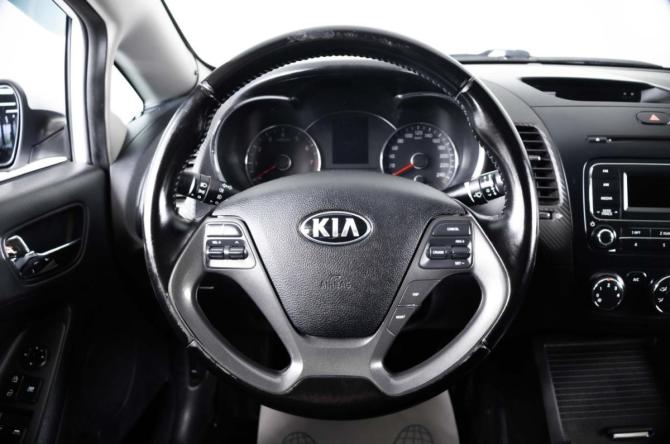 Kia Cerato III с пробегом 2013 года, цена 999 000 рублей, 154850 км, седан, Автокод Объявления