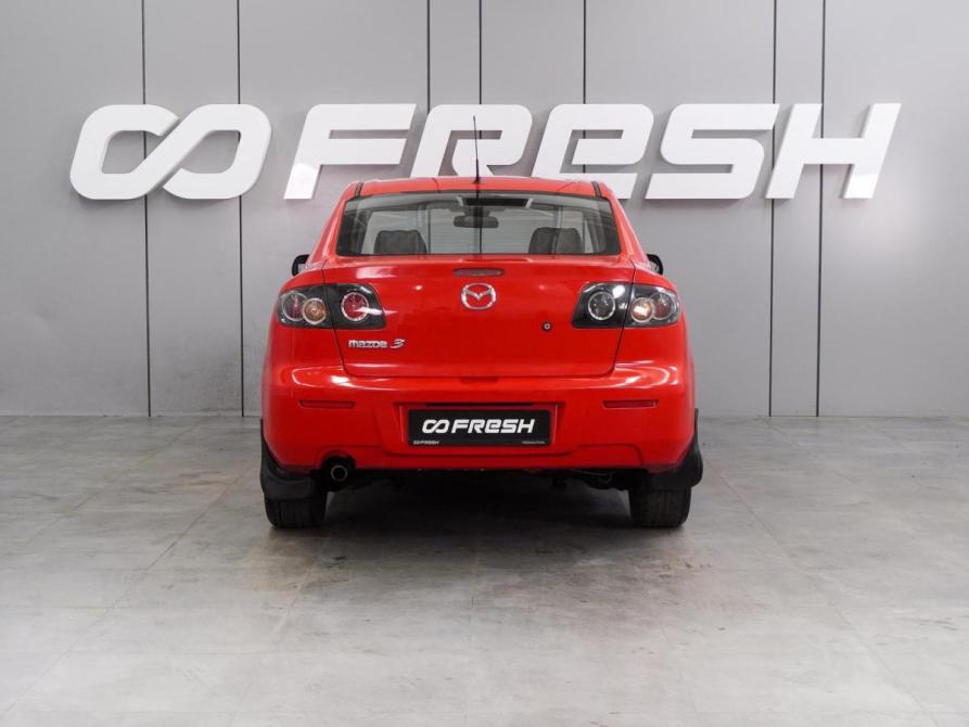 Mazda 3 I (BK) Рестайлинг Воронеж  - изображение 4
