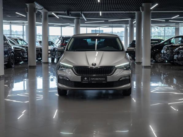 Skoda Rapid II с пробегом 2022 года, цена 1 980 000 рублей, 77535 км, лифтбек, Автокод Объявления