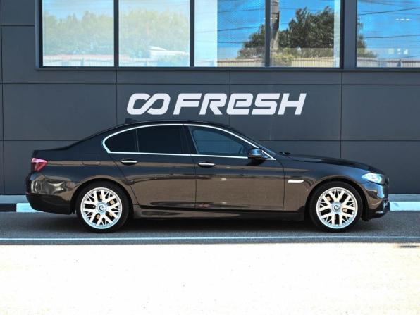 BMW 5 серии VI (F10/F11/F07) Рестайлинг с пробегом 2014 года, цена 1 599 000 рублей, 205441 км, седан, Автокод Объявления