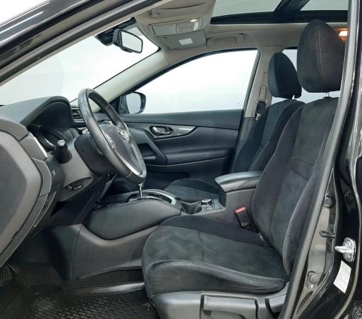 Nissan X-Trail III с пробегом 2015 года, цена 1 350 000 рублей, 219669 км, внедорожник, Автокод Объявления