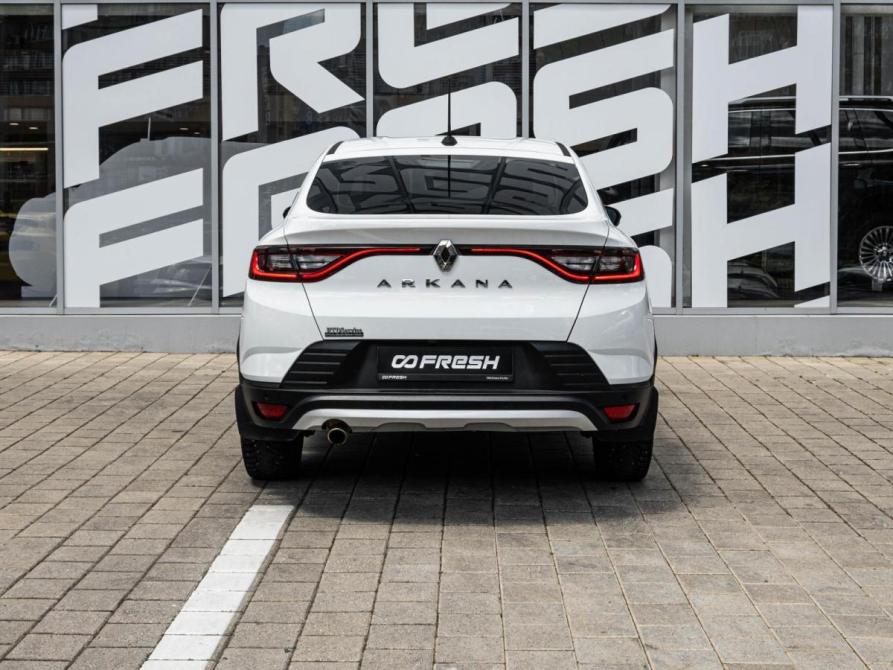 Renault Arkana I Ставрополь  - изображение 4