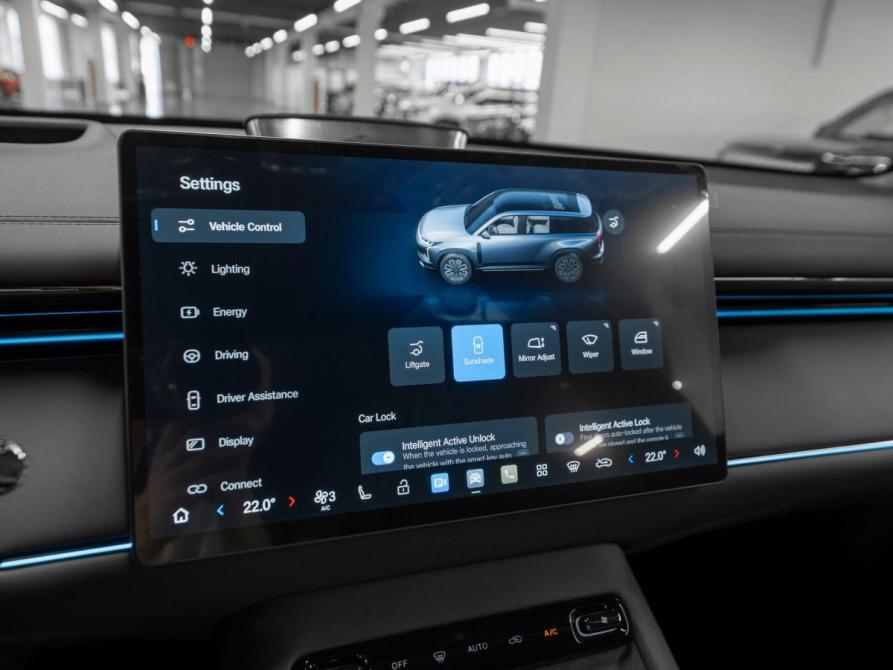 GAC Trumpchi S7 Москва  - изображение 23