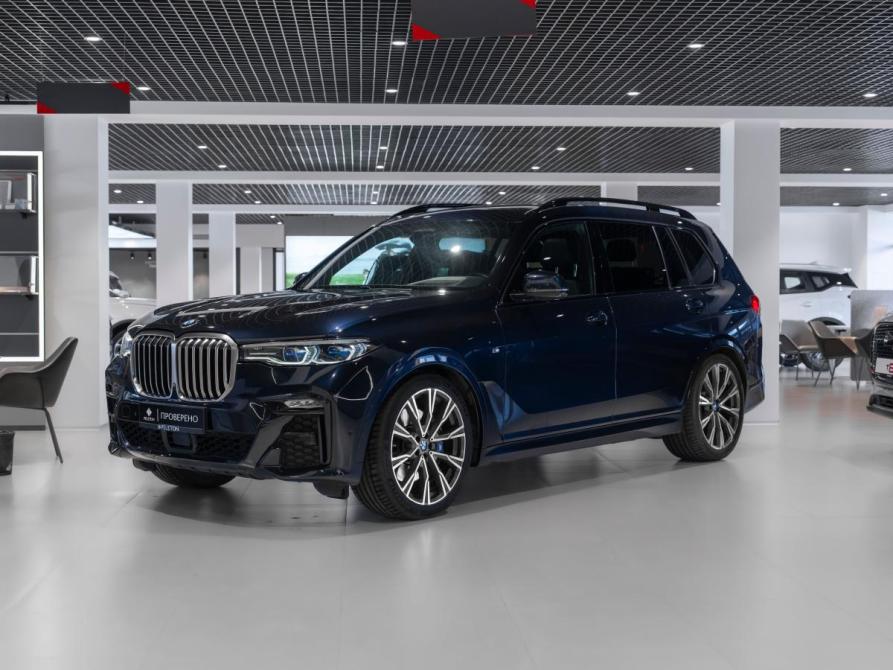 BMW X7 I (G07) Москва  - изображение 1