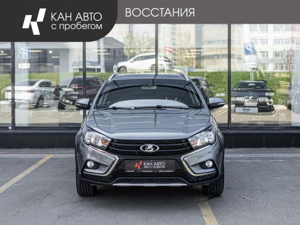 Lada (ВАЗ) Vesta I с пробегом 2019 года, цена 1 049 000 рублей, 135689 км, универсал, Автокод Объявления