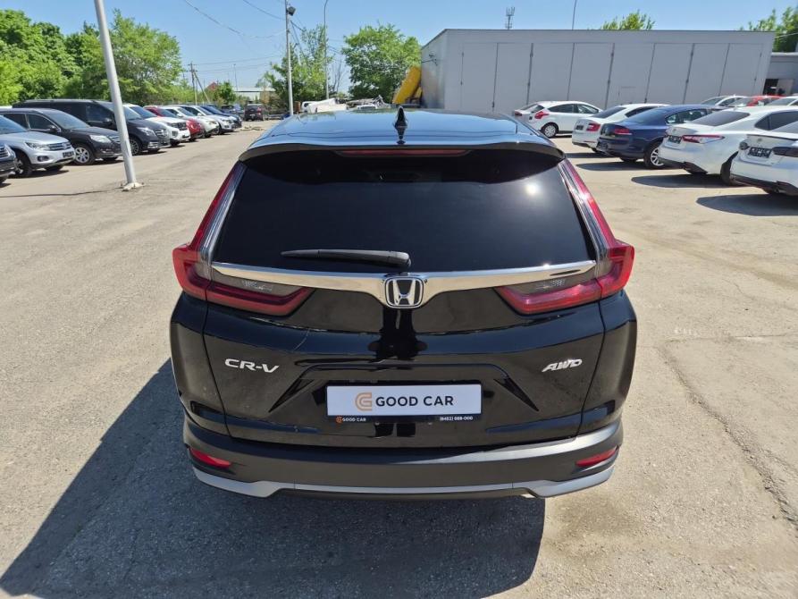 Honda CR-V V Рестайлинг Саратов  - изображение 13