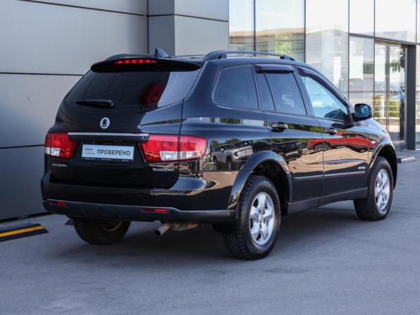 SsangYong Kyron I Рестайлинг с пробегом 2014 года, цена 898 000 рублей, 192038 км, внедорожник, Автокод Объявления