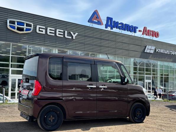 Daihatsu Tanto III Рестайлинг с пробегом 2016 года, цена 895 000 рублей, 74303 км, микровэн, Автокод Объявления