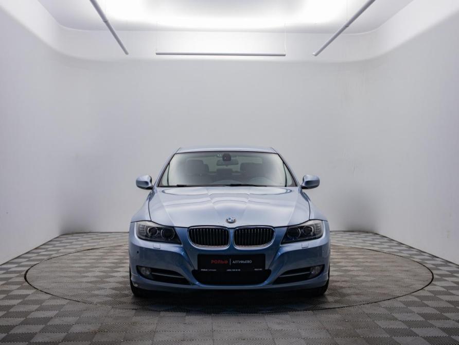 BMW 3 серии V (E90/E91/E92/E93) Рестайлинг Москва  - изображение 2