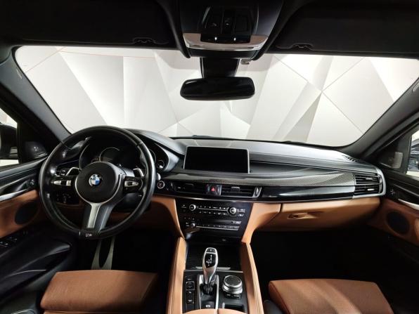BMW X6 II (F16) с пробегом 2019 года, цена 4 245 000 рублей, 168084 км, внедорожник, Автокод Объявления