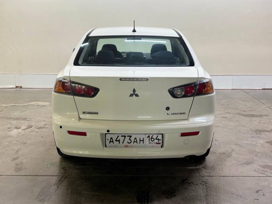 Mitsubishi Lancer X Рестайлинг Саратов  - изображение 4
